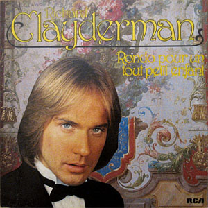 Álbum Rondo Pour Un Tout Petit Enfant de Richard Clayderman