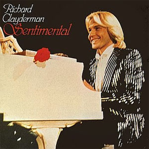 Álbum Sentimental de Richard Clayderman