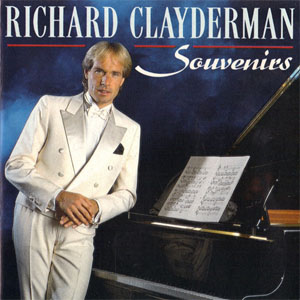 Álbum Souvenirs de Richard Clayderman