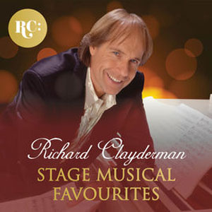 Álbum Stage Musical Favourites de Richard Clayderman