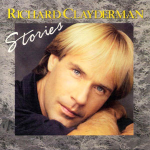 Álbum Stories de Richard Clayderman