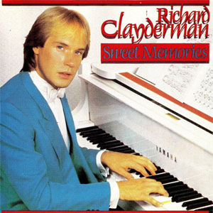 Álbum Sweet Memories de Richard Clayderman