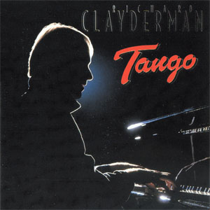 Álbum Tango de Richard Clayderman