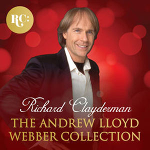 Álbum The Andrew Lloyd Webber Collection de Richard Clayderman