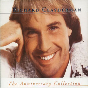 Álbum The Anniversary Collection de Richard Clayderman