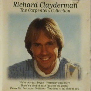 Álbum The Carpenters Collection de Richard Clayderman
