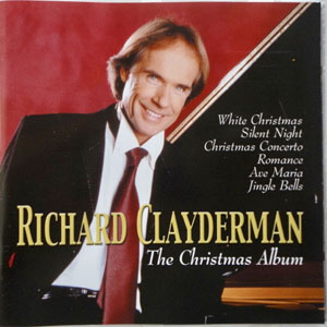 Álbum The Christmas Album de Richard Clayderman