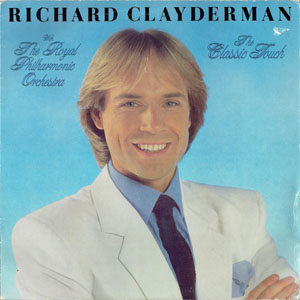 Álbum The Classic Touch de Richard Clayderman