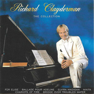 Álbum The Collection de Richard Clayderman