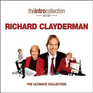 Álbum The Intro Collection de Richard Clayderman
