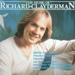 Álbum The Music Of de Richard Clayderman