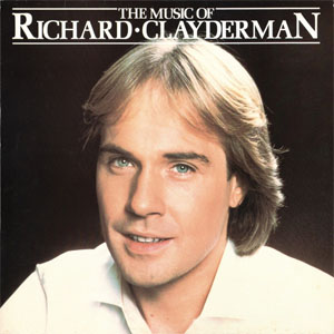 Álbum The Music Of Richard Clayderman de Richard Clayderman