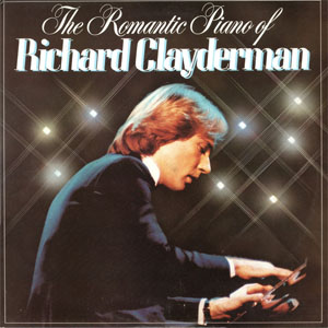 Álbum The Romantic Piano Of Richard Clayderman de Richard Clayderman