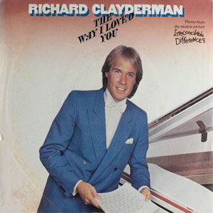 Álbum The Way I Loved You de Richard Clayderman