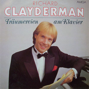 Álbum Träumereien Am Klavier de Richard Clayderman