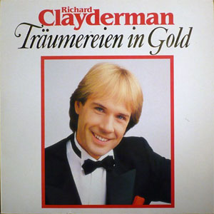 Álbum Träumereien In Gold de Richard Clayderman