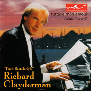 Álbum Türk Besteleriyle de Richard Clayderman