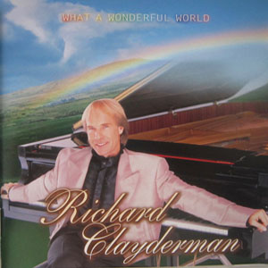 Álbum  What A Wonderful World de Richard Clayderman