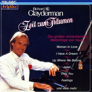 Álbum Zeit Zum Träumen de Richard Clayderman
