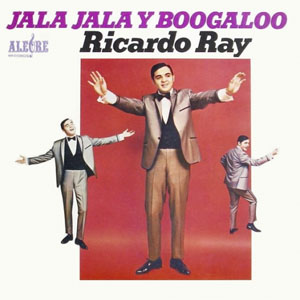 Álbum Jala Jala Y Boogaloo de Richie Ray