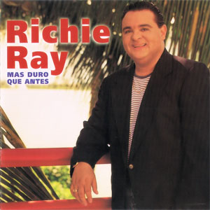 Álbum Mas Duro Que Antes de Richie Ray