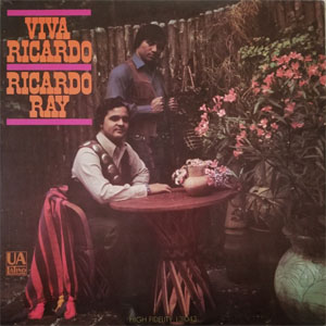 Álbum Viva Ricardo de Richie Ray
