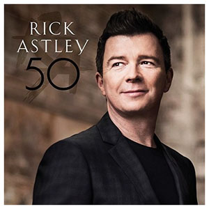 Álbum 50 de Rick Astley