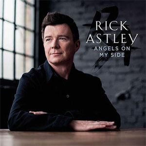 Álbum Angels On My Side de Rick Astley