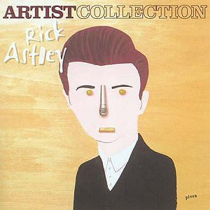 Álbum Artist Collection de Rick Astley
