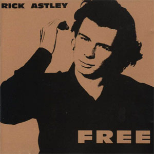 Álbum Free de Rick Astley