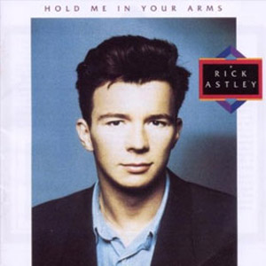 Álbum Hold Me in Your Arms de Rick Astley