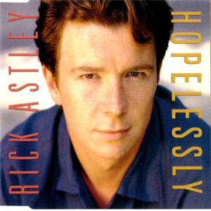 Álbum Hopelessly de Rick Astley