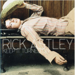Álbum Keep It Turned On de Rick Astley