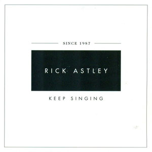 Álbum Keep Singing de Rick Astley