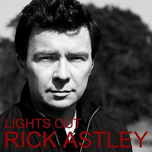 Álbum Lights Out de Rick Astley