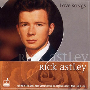 Álbum Love Songs de Rick Astley