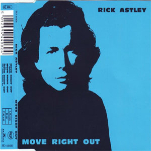 Álbum Move Right Out de Rick Astley
