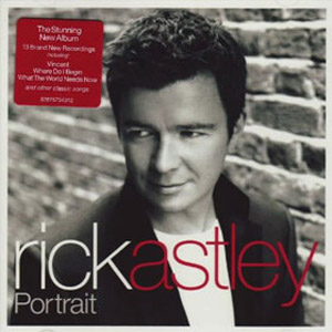 Álbum Portrait de Rick Astley