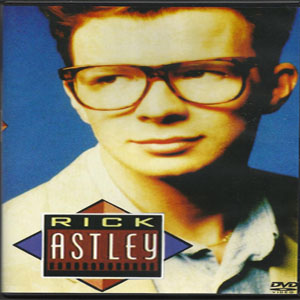 Álbum Rick Astley de Rick Astley