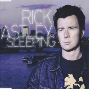 Álbum Sleeping de Rick Astley