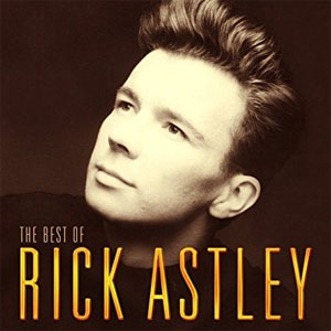 Álbum The Best of Rick Astley de Rick Astley