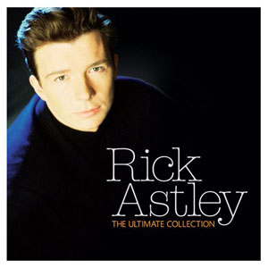 Álbum The Ultimate Collection de Rick Astley
