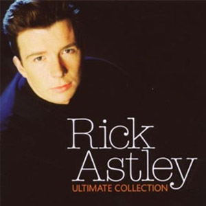 Álbum Ultimate Collection de Rick Astley