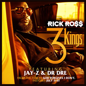 Álbum 3 Kings de Rick Ross