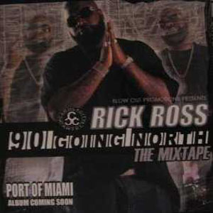 Álbum 90 Going North (The Mixtape) de Rick Ross