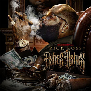 Álbum Ashes To Ashes de Rick Ross