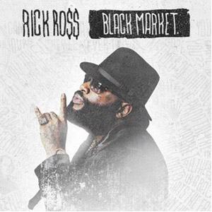 Álbum Black Market de Rick Ross