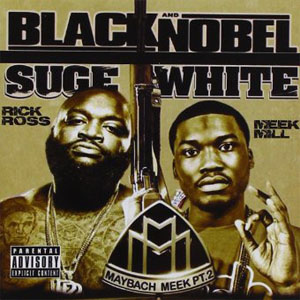Álbum Black Suge And Nobel White de Rick Ross
