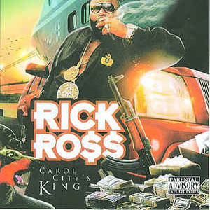 Álbum Carol City's King de Rick Ross