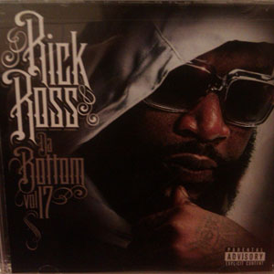 Álbum Da Bottom Vol 17 de Rick Ross